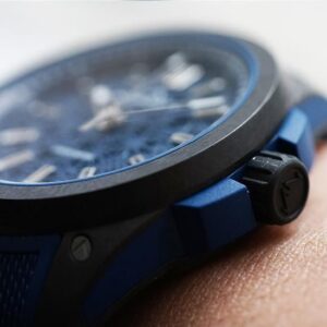 N3000.21Q06.A01 NORQAIN ノルケイン インディペンデンス ワイルドワン 42mm ブルー