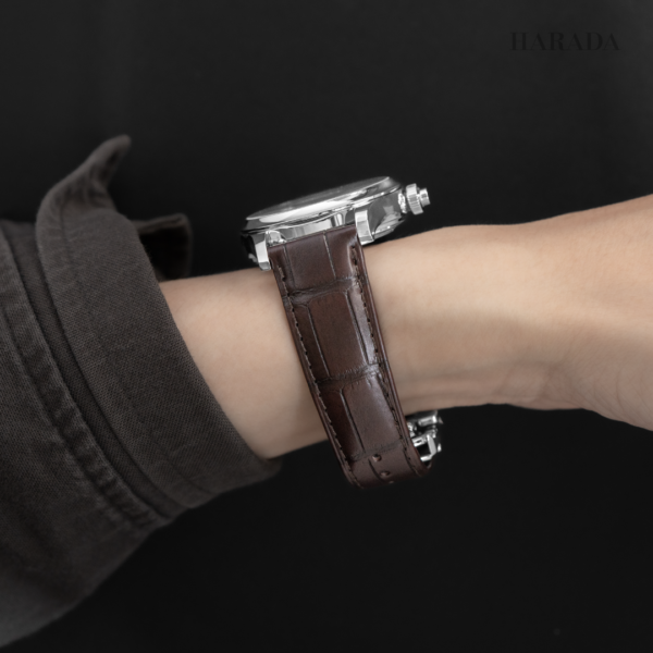 L2.960.4.78.2 LONGINES ロンジン マスターコレクション クロノ モノプッシャー 41mm