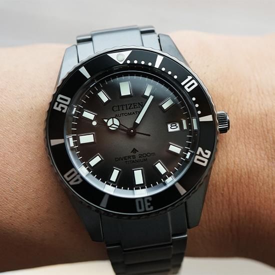 NB6025-59H CITIZEN シチズン プロマスター MARINE