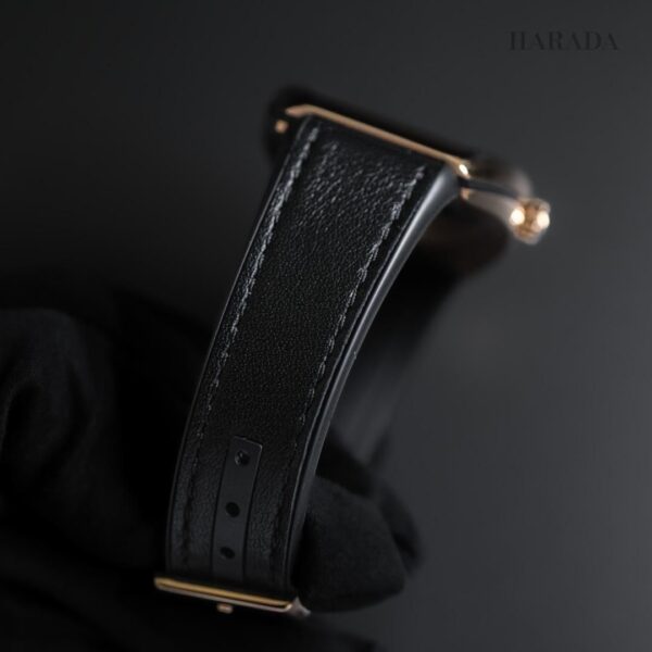 V41SS6ATFOSFUMATO 5NNR ブラック FRANCK MULLER フランクミュラー ヴァンガード スリム スフマート (VANGUARD SLIM SFUMATO)