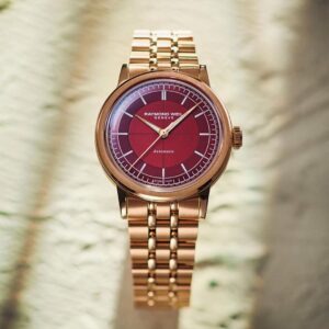 2125-P5-45001 RAYMOND WEIL レイモンド ウェイル ミレジム 35mm