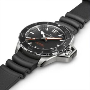 H77825330 HAMILTON ハミルトン カーキ ネイビー オープンウォーター 46mm