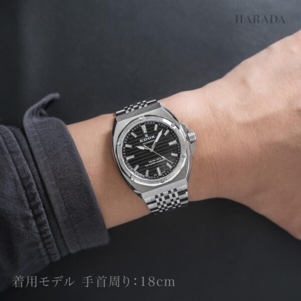 80142-3M-NIN EDOX エドックス デルフィン オリジナル 1973