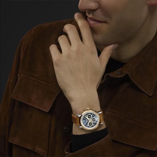 168619-4001 Chopard ショパール ミッレ ミリア クラシック クロノグラフ