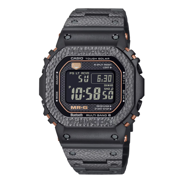 【世界限定500本】MRG-B5000HT-1JR CASIO カシオ MR-G Gショック