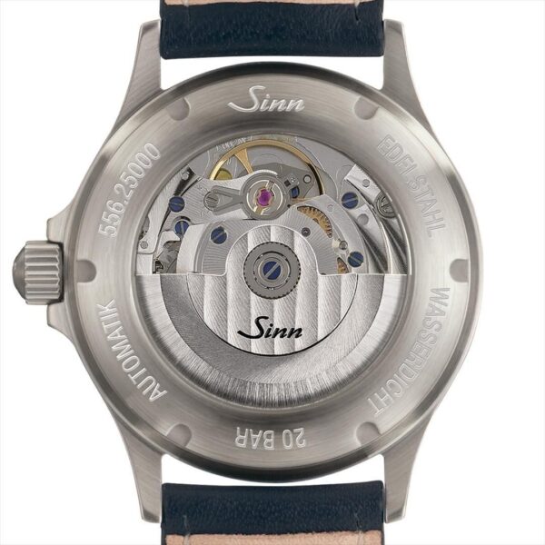556.I.RS SINN ジン インストゥルメントウォッチ ブレスレット仕様