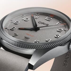 01 733 7805 4163-07 6 20 15LC ORIS オリス プロパイロット デイト 41mm