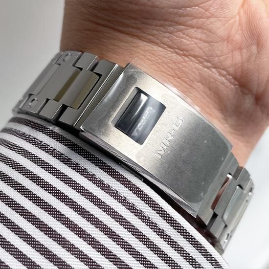 MRG-B5000D-1JR CASIO カシオ MR-G