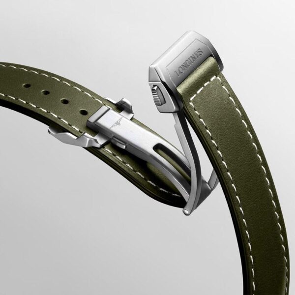 L3.821.5.53.2 LONGINES ロンジン スピリット フライバック 42mm