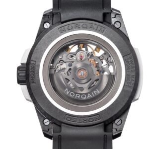 【日本限定】 NNQ3000QBW3AS/B016 NORQAIN ノルケイン インディペンデンス ワイルドワン スケルトン JP 42mm