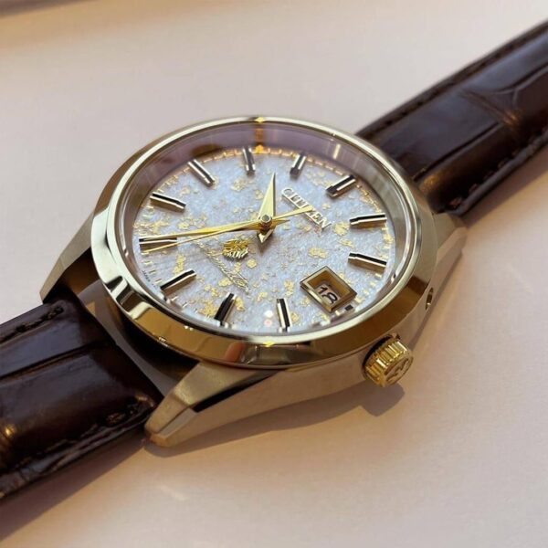 【世界限定500本】 AQ4042-01P The CITIZEN ザ・シチズン 25周年記念限定モデル
