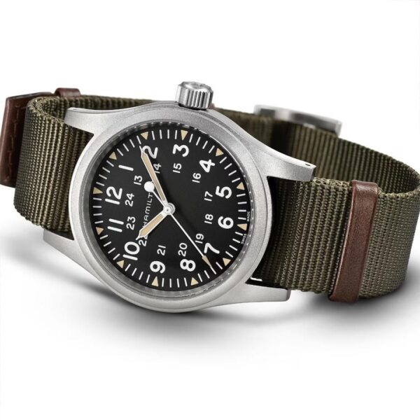 H69439931 HAMILTON ハミルトン カーキ フィールド 38mm