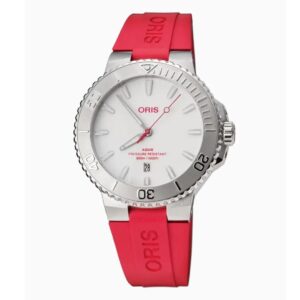 【日本限定100本】 01 733 7789 4111-Set ORIS オリス アクイス ジャパンリミテッドエディション 43.5mm