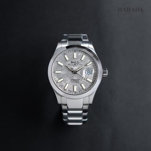 NM9026C-S46CJ-MSL BALL WATCH ボールウォッチ エンジニア マーベライト クロノメーター 40 メテオライト
