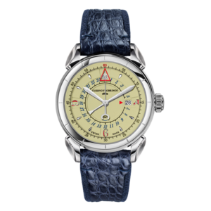3204-1C Cuervo y Sobrinos クエルボ・イ・ソブリノス ヴェロ GMT