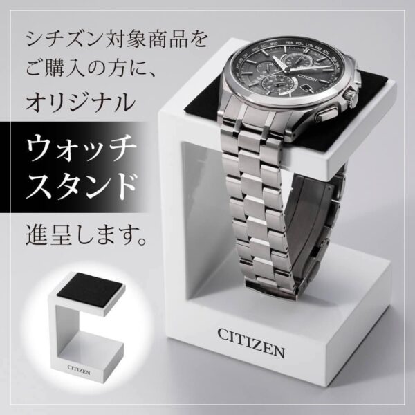 【世界限定1,400本】 STARWARS The Mandalorian Beskar Model AT8385-55E CITIZEN シチズン アテッサ
