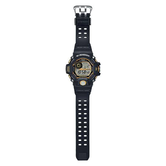 CASIO カシオ G-SHOCK MASTER OF G - LAND RANGEMAN GW-9400YJ-1JF