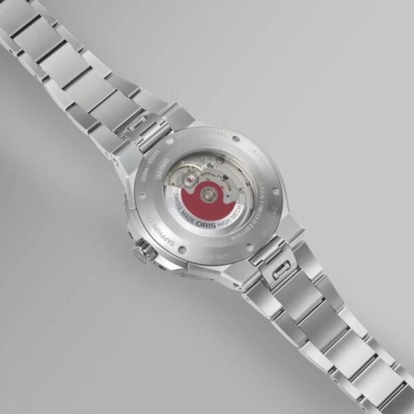 【日本限定100本】 01 733 7789 4111-Set ORIS オリス アクイス ジャパンリミテッドエディション 43.5mm