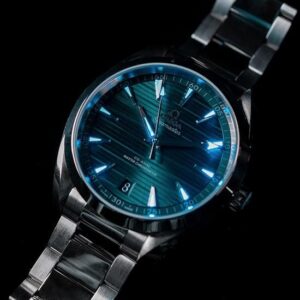 220.10.41.21.03.004 OMEGA オメガ シーマスター アクアテラ 150M 41MM