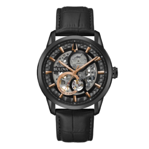 98A283 BULOVA ブローバ クラシック サットン 43mm