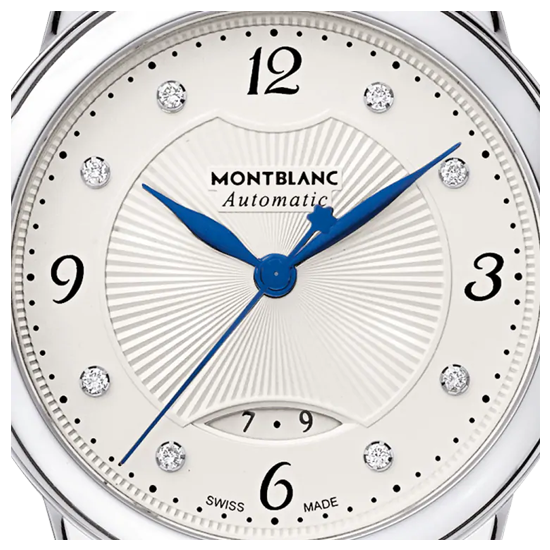 MB111056 MONTBLANC モンブラン ボエム オートマティック デイト