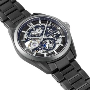 【限定430本】【替えバンド付】RK-AZ0105N ORIENT STAR オリエントスター クラシック M34 F8 スケルトン ハンドワインディング オリエントスター75周年モデル