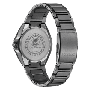 CB3015-53E CITIZEN シチズン アテッサ ブラックチタンシリーズ