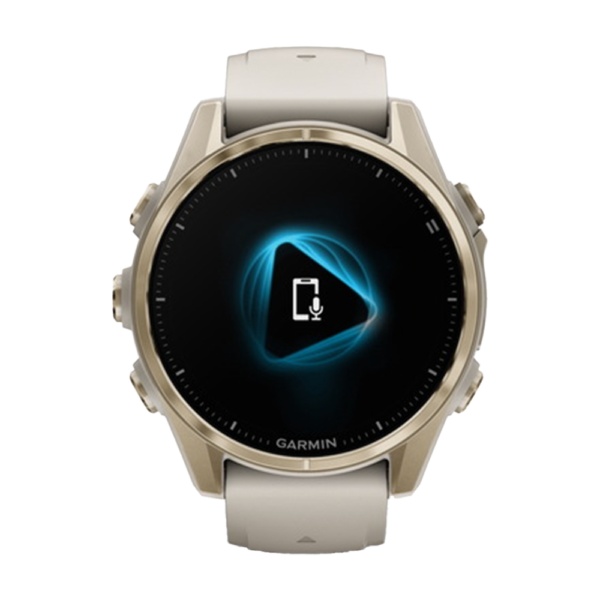 010-02903-16 43mm GARMIN ガーミン フェニックス8 サファイア アモレッド