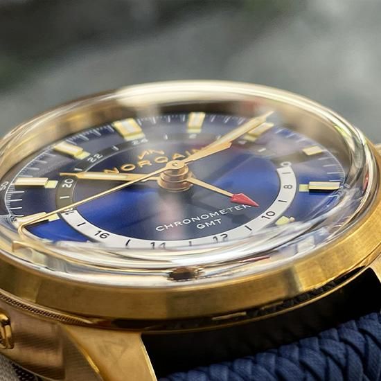 【世界限定300本】 NNZ2100ZG/A215/20APR.18Z NORQAIN ノルケイン フリーダム60 GMT