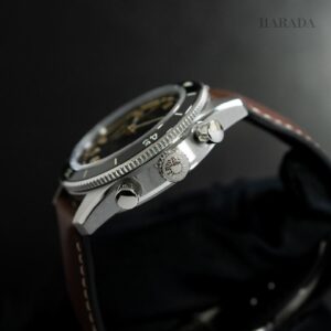 L3.721.4.53.2 LONGINES ロンジン スピリット パイロット フライバック 39.5mm