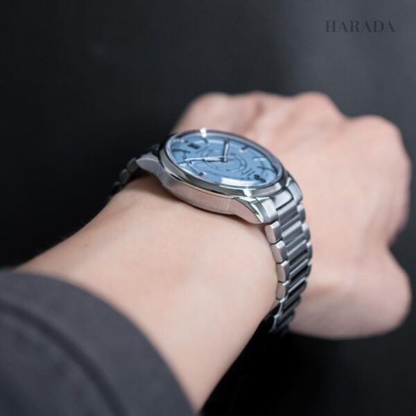 L1.648.4.92.6 LONGINES ロンジン コンクエスト ヘリテージ セントラルパワーリザーブ 38m