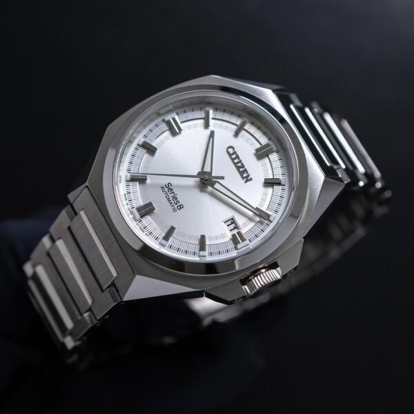 NB6010-81A CITIZEN シチズン シリーズ8 831メカニカル
