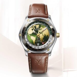 1216665 EBEL エベル 1911 ジェント 42mm