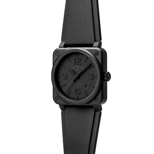 BR03A-PH-CE/SRB ファントム Bell & Ross ベル&ロス インストゥルメント NEW BR03