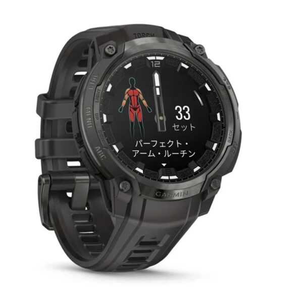 010-03398-30 GARMIN ガーミン インスティンクト クロスオーバー AMOLED