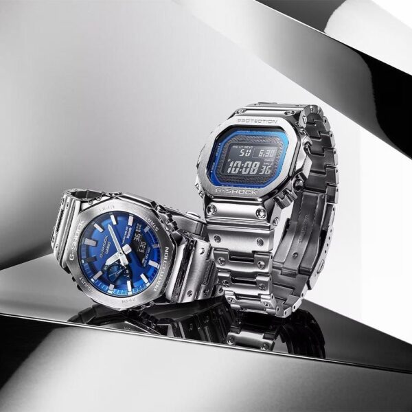 GMW-B5000D-2JF CASIO カシオ G-SHOCK FULL METAL