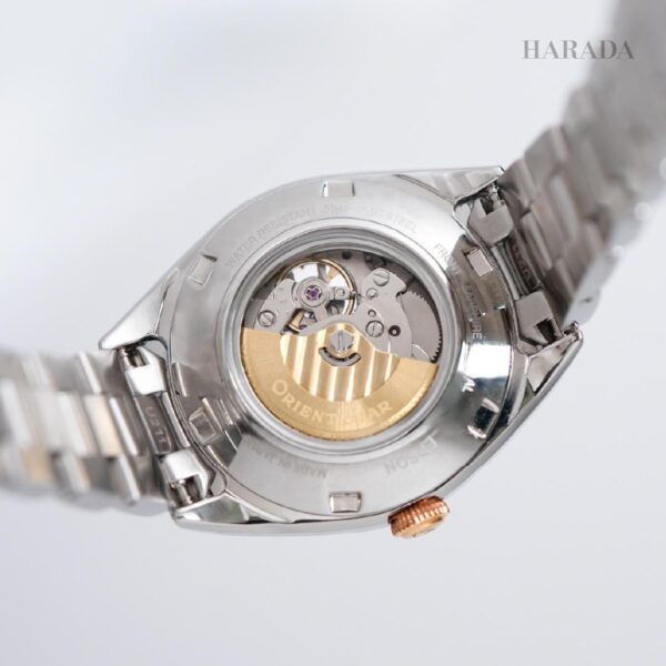 RK-ND0101S ORIENT STAR オリエントスター レディース セミスケルトン