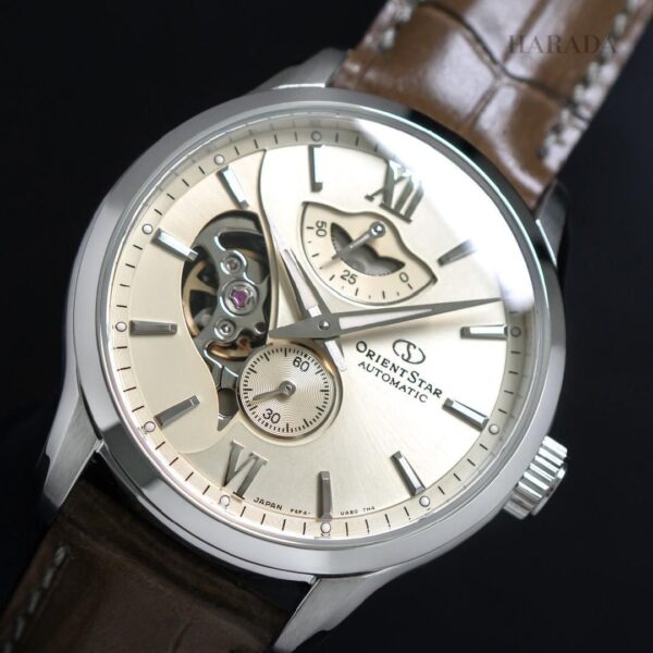 RK-AV0B10G ORIENT STAR オリエントスター コンテンポラリー レイヤード スケルトン