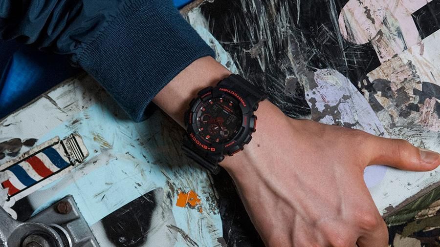 GA-100BNR-1AJFをイメージした画像