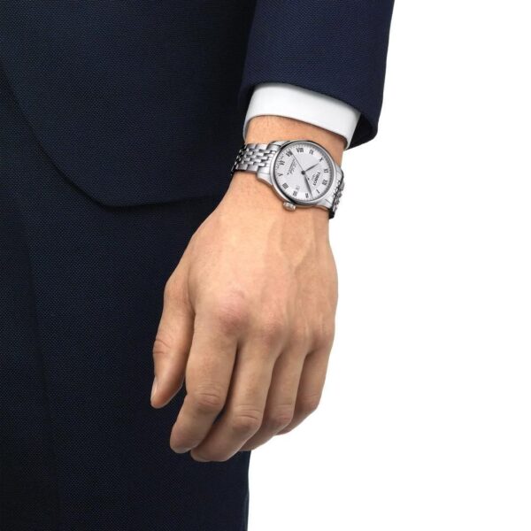 T006.407.11.033.00 TISSOT ティソ ル・ロックル 39.3mm