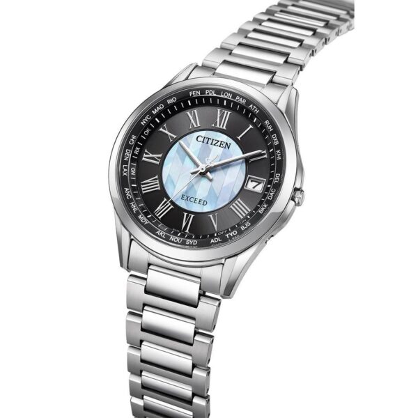 【限定500本】 CB1110-70W CITIZEN シチズン エクシード 「誓いの矢」限定モデル第2弾