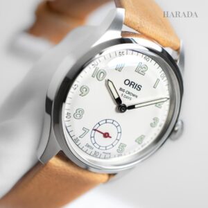【世界限定1,000本】 01 401 7781 4081-Set ORIS オリス ビッグクラウン ウィングス オブ ホープ リミテッドエディション 40mm
