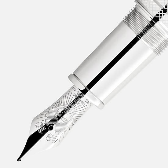 MONTBLANC モンブラン グレートキャラクターズ ジミ・ヘンドリックス スペシャルエディション 万年筆 MB128843