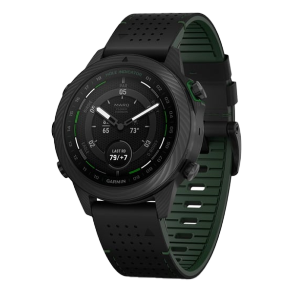 010-02722-C2 GARMIN ガーミン マーク ゴルファー カーボンエディション