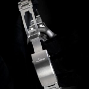 【世界限定300本】556 Sage Sinn ジン パイロットウォッチ ファインアジャスト付きブレスレット仕様
