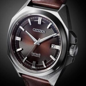 【世界限定888本】 NB6011-11W CITIZEN シチズン シリーズ8 831メカニカル
