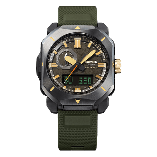 PRW-6900Y-3JF CASIO カシオ PRO TREK