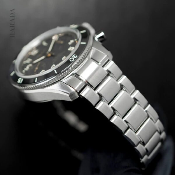 L3.721.4.53.6 LONGINES ロンジン スピリット パイロット フライバック 39.5mm