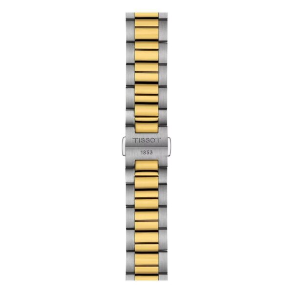 T150.410.22.011.00 TISSOT ティソ PR 100 40mm