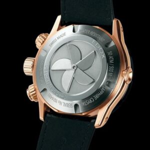 01122-37R-NBR8 EDOX エドックス クロノオフショア1 クロノグラフ オートマティック